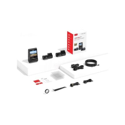 Wideorejestrator VIOFO A229 ULTRA 3CH-G GPS