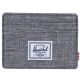 Herschel Cardholder Wallet 30065-00919 Szare One size