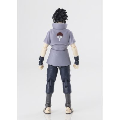 6. ULTIMATE LEGENDS NARUTO - SASUKE FINAL VALLEY