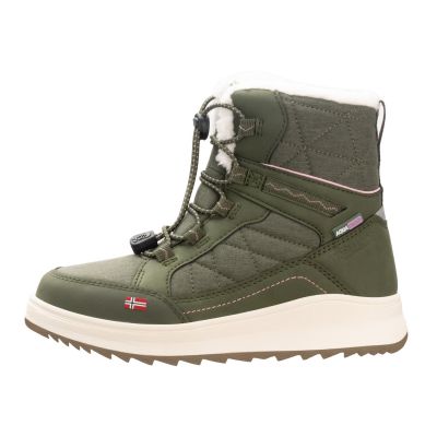 2. Buty Trollkids Arendal Winter Boots XT wodoodporne Jr 671-323