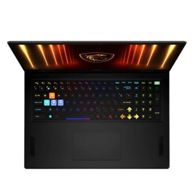 4. MSI Vector 18 HX AI A2XWJG-690PL Ultra 9 275HX 18.0"QHD+ 240Hz IPS-Level panel 32GB DDR5 SSD2TB GeForce RTX 5090_24GB Win11