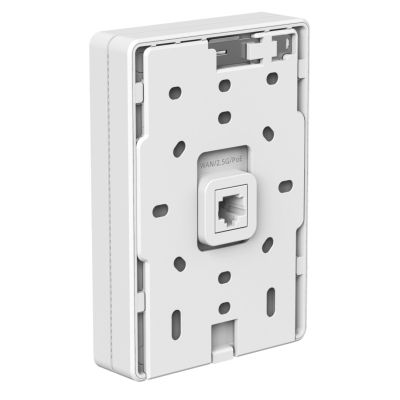 9. Punkt dostępowy RG-RAP72-WALL Wi-Fi 7 2.4 GHz, 5 GHz 688 Mb/s + 2882 Mb/s REYEE