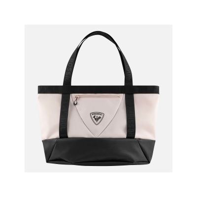 Torba Rossignol Tote Bag 30L Powder Pink różowy