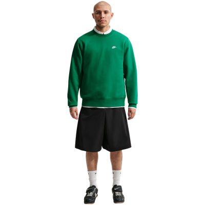 6. Bluza męska Nike Club BB zielona FN3886 365