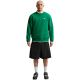 6. Bluza męska Nike Club BB zielona FN3886 365