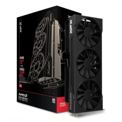 11. Karta graf. XFX Swift RX 9070 3-FAN Gaming Ed 16GB