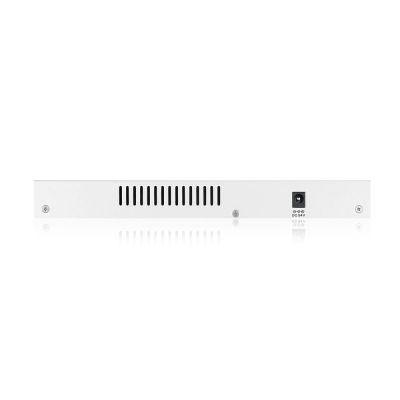 6. Switch Zyxel XMG-108HP 9p PoE (PoE++: 8) 100W Unmanaged Multigigabit