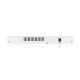 6. Switch Zyxel XMG-108HP 9p PoE (PoE++: 8) 100W Unmanaged Multigigabit