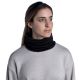 2. Buff Merino Heavyweight Neckwarmer 11096300 Czarne One size