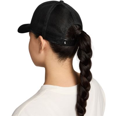 6. Czapka z daszkiem Nike Rise czarna IH8728 010