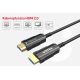 6. UNITEK KABEL OPTYCZNY HDMI 2.0 Active Optical Cable 4K 60HZ 20M