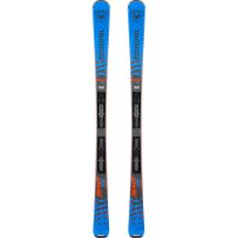 Narty Rossignol React Rti Konect / NX 12 Konect GW B80 Blk Chrom