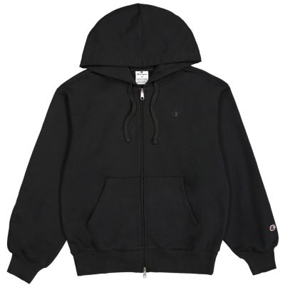 7. Bluza Champion Full Zip Hoodie Sweatshirt W 117787 KK001