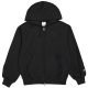 7. Bluza Champion Full Zip Hoodie Sweatshirt W 117787 KK001
