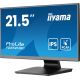 7. Płaski ekran iiyama ProLite T2252MSC-B2AG 21.5" - 54.6 cm