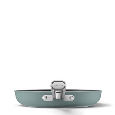 6. Smeg FPF2802CRM Patelnia uniwersalna Okrągły