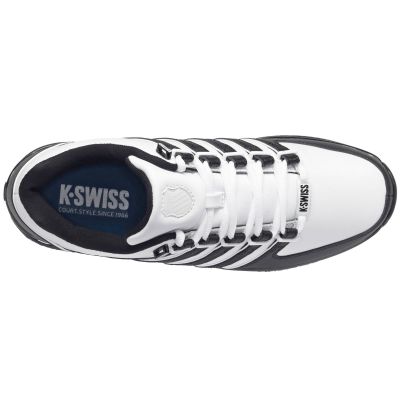 2. Buty sportowe męskie K-Swiss RINZLER ze skóry naturalnej (01235-944-M)