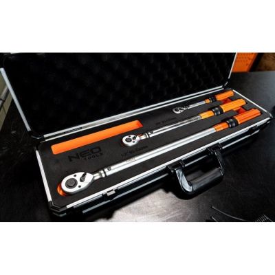 2. NEO tools 08-845 klucz dynamometryczny Nm