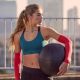 12. Rękawy kompresyjne Reebok XL RASL-11016RD