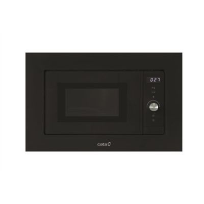 CATA MC 20 D BK Czarny Kuchenka mikrofalowa kombinowana Wbudowany 20 l 700 W