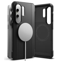 Etui Ringke Onyx Alfa Magsafe na Samsung Galaxy S26 Ultra - czarne