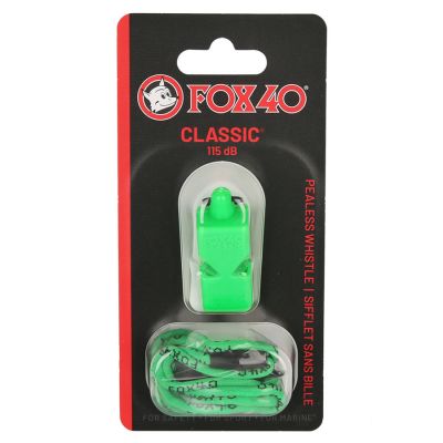 4. Gwizdek Fox 40 Classic Safety 9903-1408