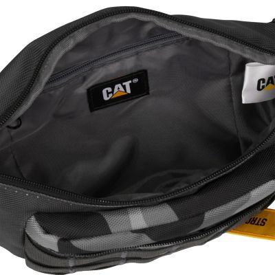 5. Saszetka biodrowa Sahara Caterpillar COMBAT Charcoal Camo (84607-657)
