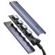 5. Hub USB-A/USB-C Baseus UltraJoy Series 4xUSB-A 3.0 1xUSB-C 5V - szary