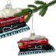 BOMBKA SZKLANA FORMÓWKA EKSPRES POLARNY SASKA GIFT & DECOR