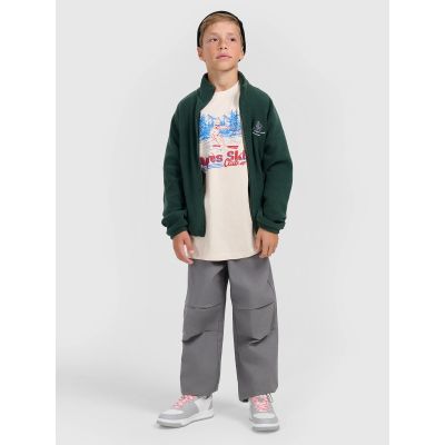 4. Polar 4FWarm ze stójką chłopięcy 4F 4F4FJRAW25TFLEM438-40S