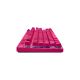 5. Klawiatura Logitech PRO X TKL różowa