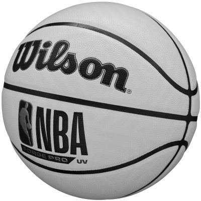 3. Piłka do koszykówki Wilson NBA Forge Pro UV Ball WZ2016701XB