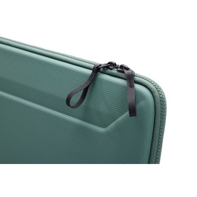 5. Rękawica Thule, pasuje do rozmiaru 14", Pokrowiec na MacBooka, zamglona zieleń