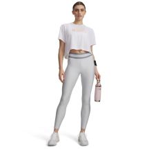 Damskie legginsy treningowe Under Armour UA Tech Branded Legging 6009972-014