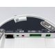 3. Kamera IP LevelOne z wejściem kopułkowym 2MP/H.265/IR/10W/PoE/HFR