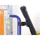 14. Durable Tought Clamp XL Uchwyt pasywny Komputer przenośny, Telefon komórkowy/Smartfon, Tablet/UMPC Czarny