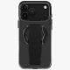 2. Etui UNIQ Heldro Air na iPhone 17 Pro Max Magclick Charging - czarne