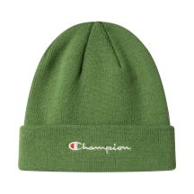 Czapka dla dzieci Champion Beanie Cap zielona 806070 GS149