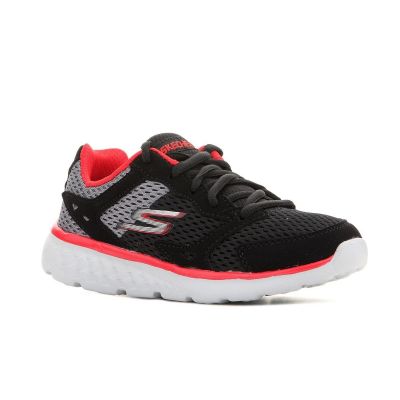 2. Buty Skechers Go Run 400 Jr 97681L-BGRD