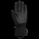5. Rękawice narciarskie damskie/męskie Reusch Primus R-TEX XT Mitten sportowe czarne (62/01/224/7701)