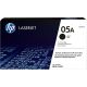 2. Toner HP czarny HP 05A, HP05A=CE505A, 2300 str.