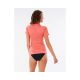 2. Lycra RIP CURL Golden Rays S/Sl Uv - pomarańczowy
