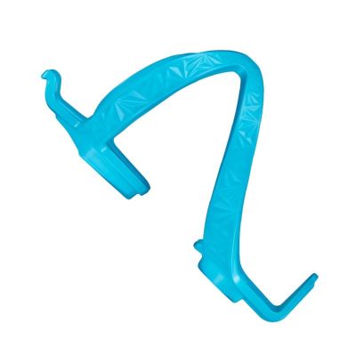 SUPACAZ koszyk niebieski neon