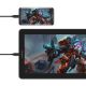 5. Tablet graficzny Huion Kamvas 13 Violet