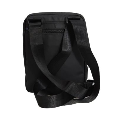 2. Torba na ramię męska listonoszka Aeronautica Militare Fly Camo Black - AM-361