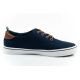4. Lee Cooper buty sportowe męskie trampki modne granatowe wygodne