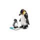 5. LEGO Creator 3w1 31165 - Dzikie zwierzęta: Rodzina pand