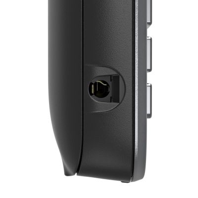 17. Telefon analogowy/DECT Gigaset COMFORT 500A duo Nazwa i identyfikacja dzwoniącego Czarny, Srebrny