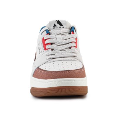 2. Buty Skechers Uno Court - Low-Post M 183140-NTMT