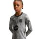 6. Koszulka bramkarska dla dzieci Nike FC Barcelona 2026/27 Stadium Away szara IO8337 013